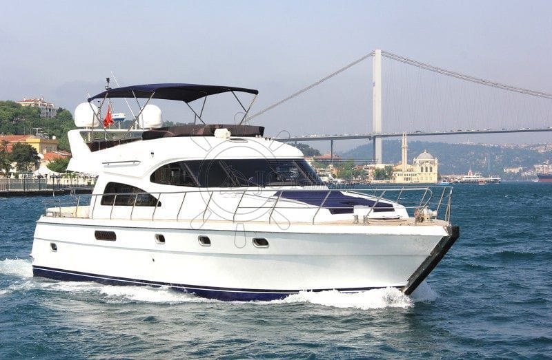 Kiralık Lüks Yat 13
