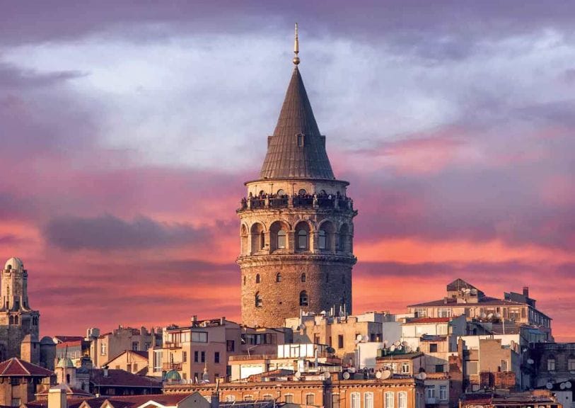 İstanbul’da Mutlaka Görmeniz Gereken 10 Yer!