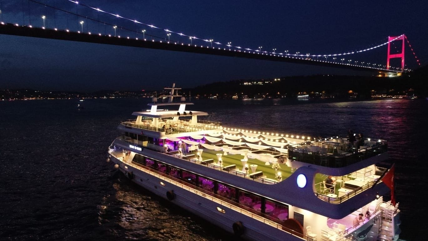 Teknede İftar Organizasyonu İstanbul 2022