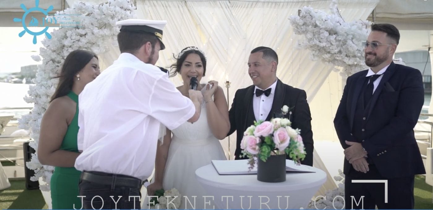 Teknede Nikâh Olur Mu?