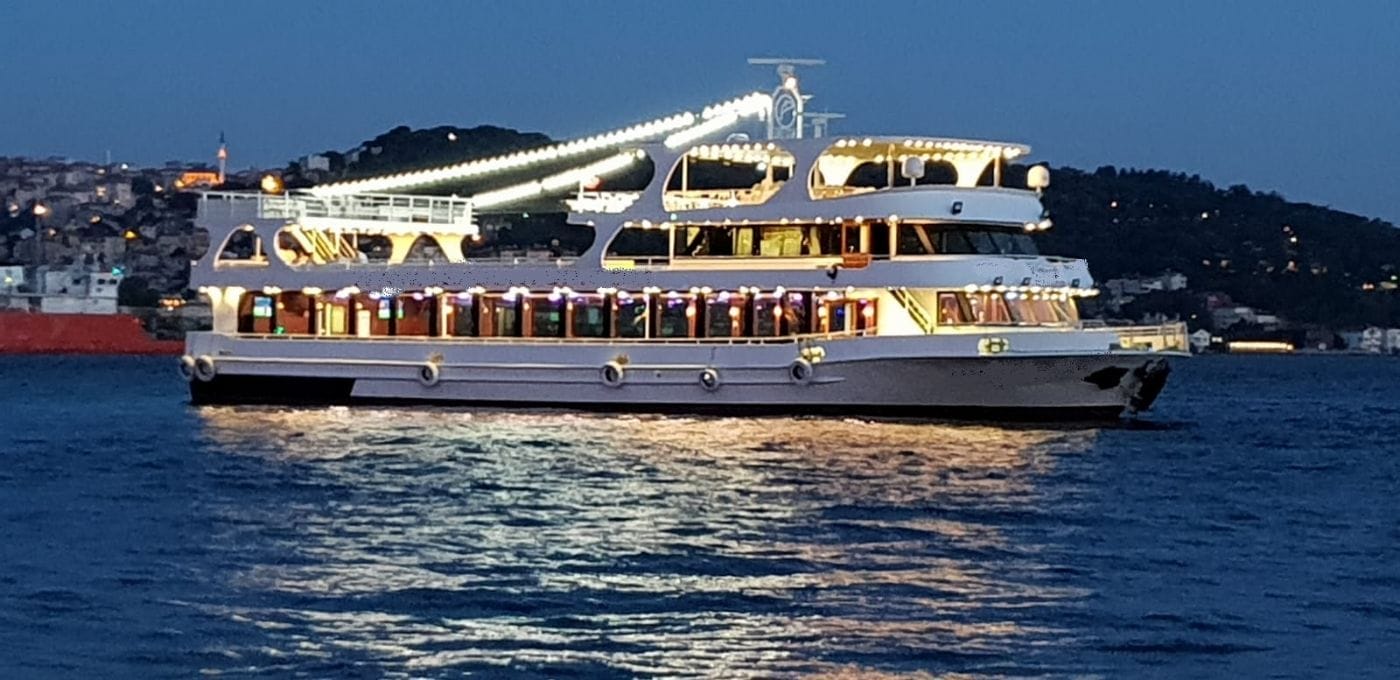 Boğaz’da İftar Organizasyonu