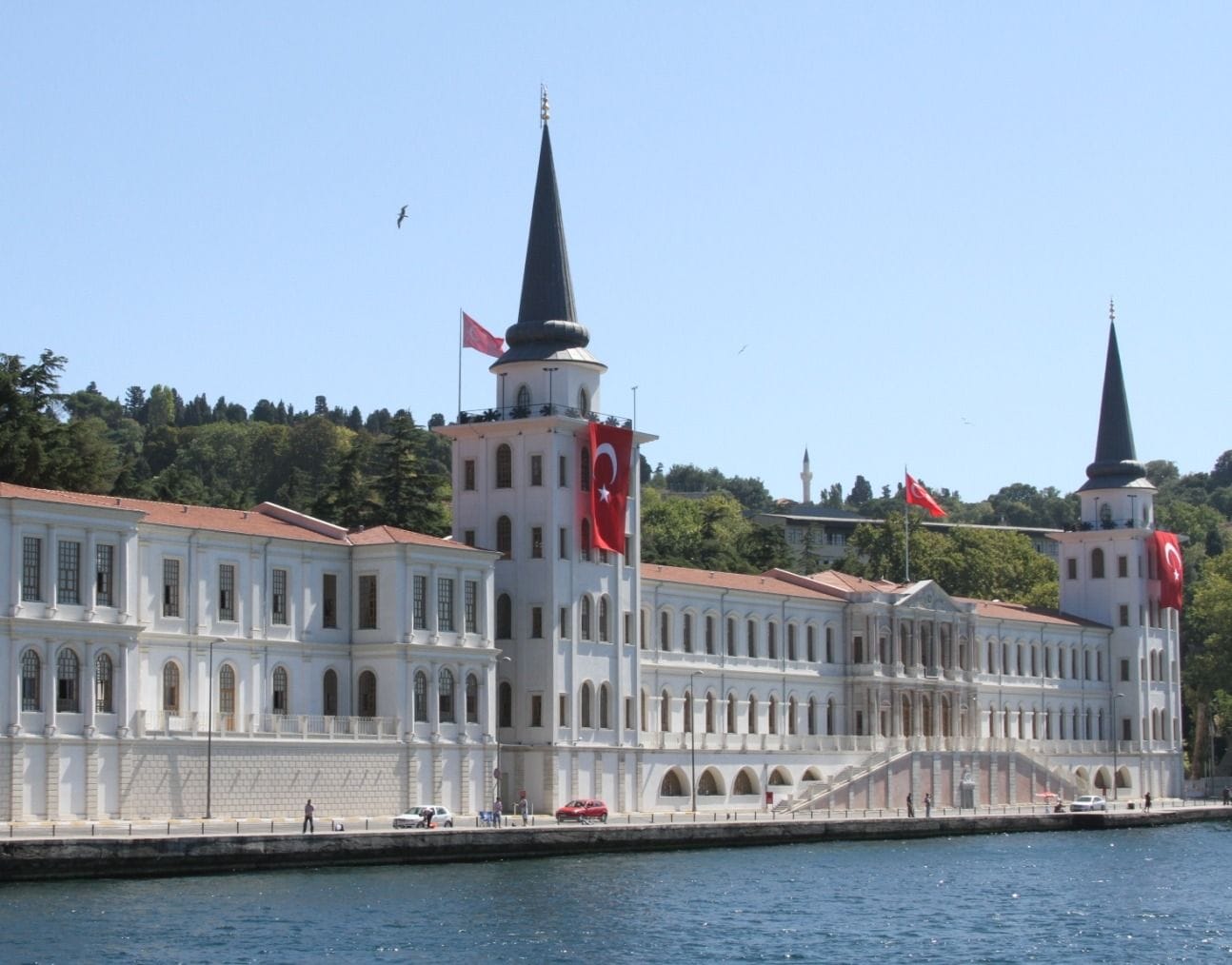 Kuleli Askeri Lisesi
