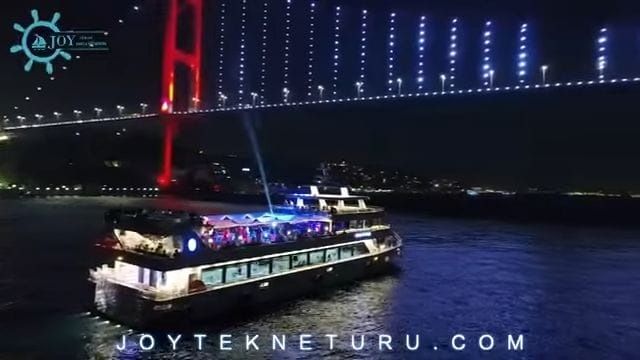 100 Kişilik Tekne Düğünü