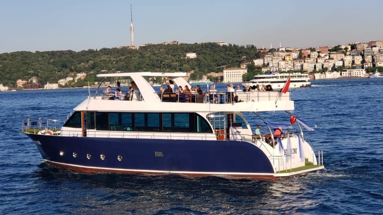 2024 Yaz Sezonu En İyi Tekne Düğünleri 