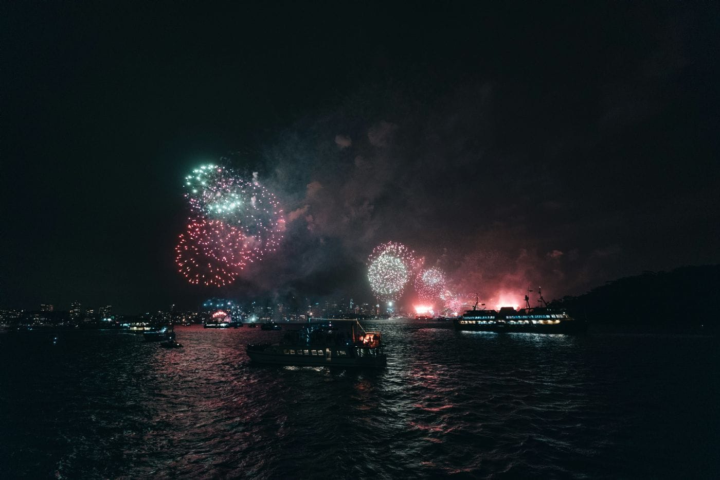 İstanbul Yılbaşı Tekne Kutlaması Nasıl Olur?
