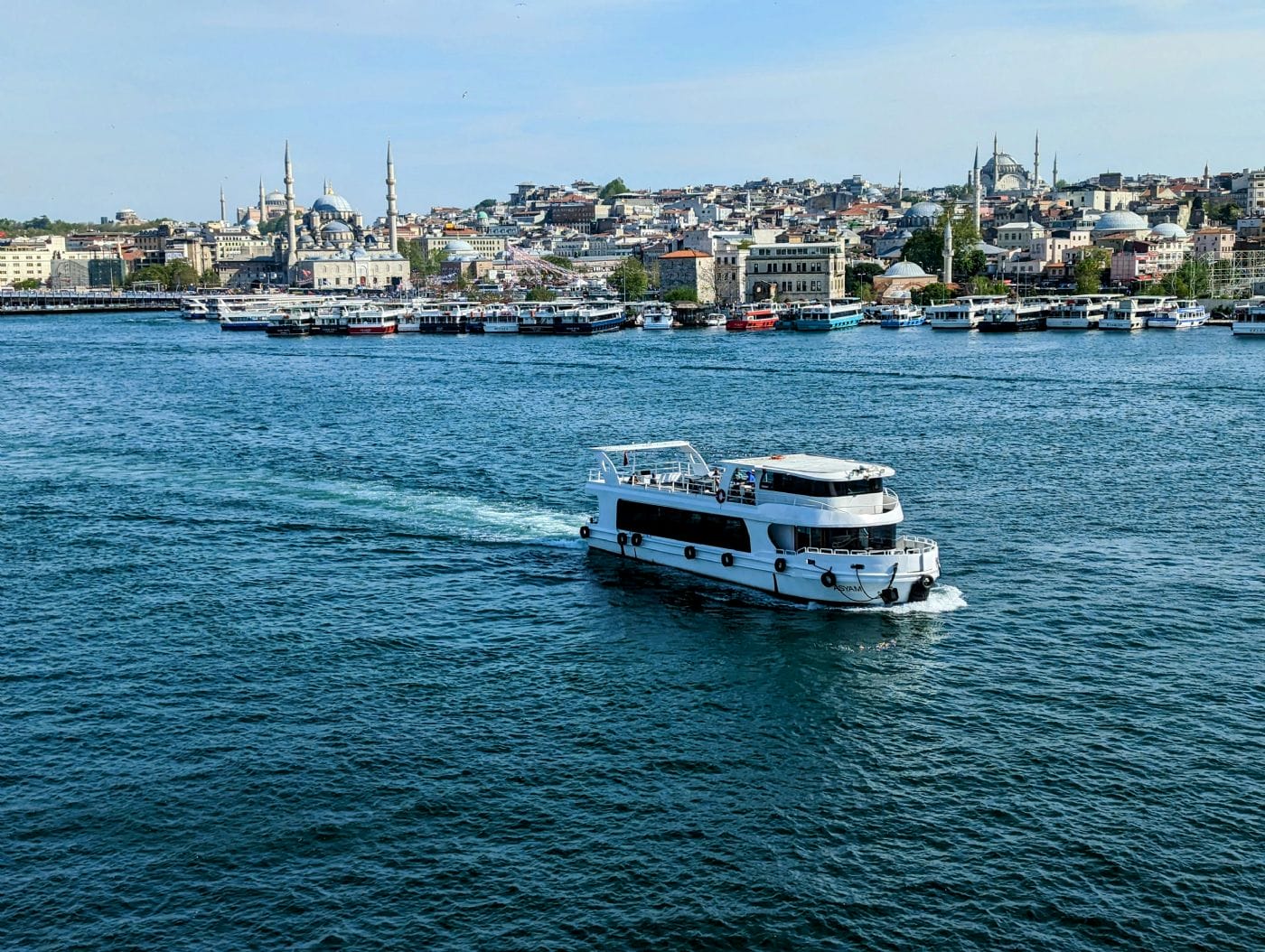 Yılbaşı Tekne Organizasyonu