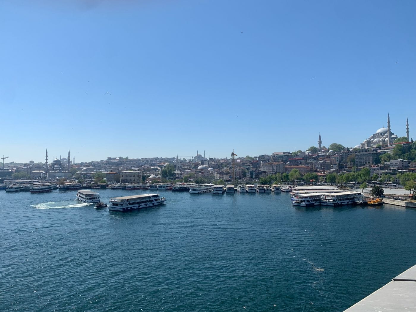 İstanbul’daki En İyi Tekne Organizasyonu