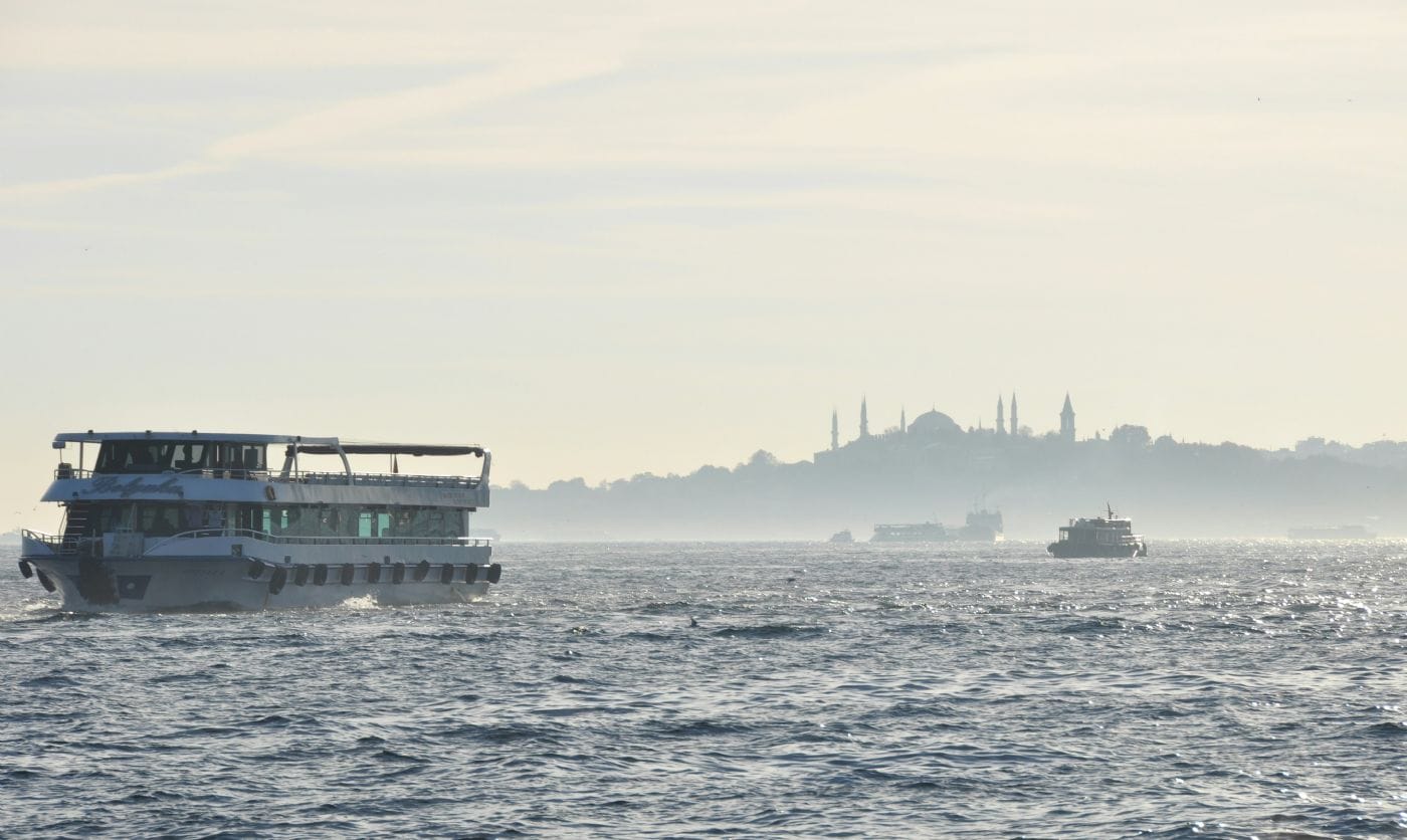 2025 Boğazda Tekne Düğünü Organizasyonu