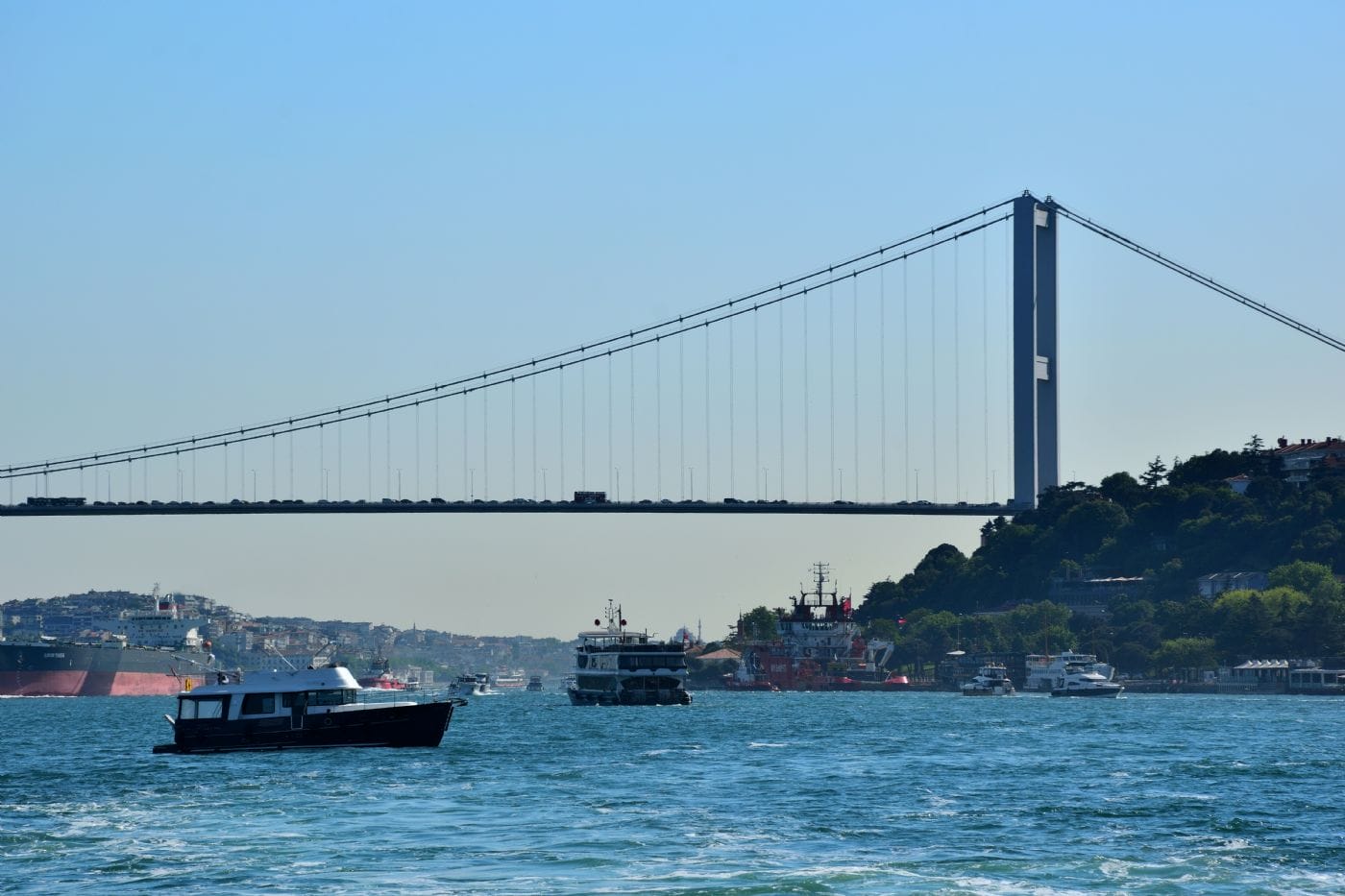 Teknede Fasıl Organizasyonu