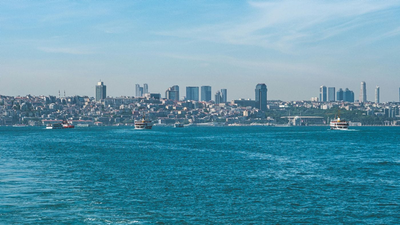 Sevgililer Günü İstanbul Boğazı Turu