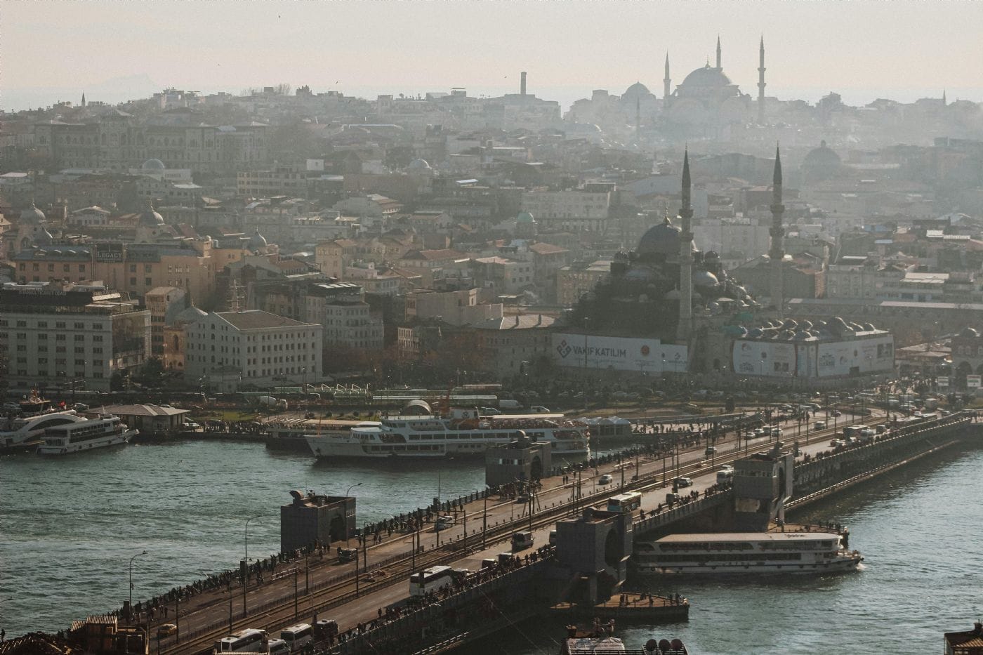 Şirketler İçin Teknede İftar