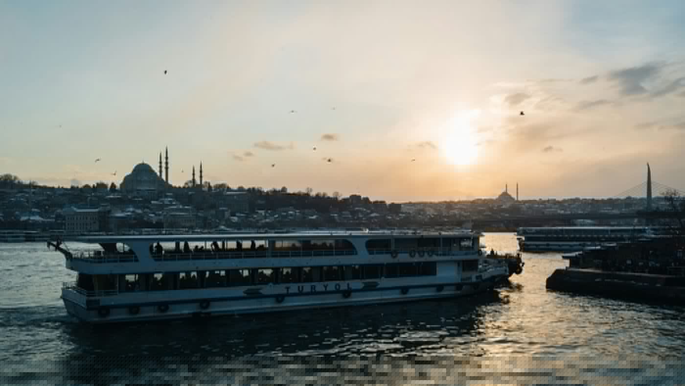 VIP Yat Kiralama