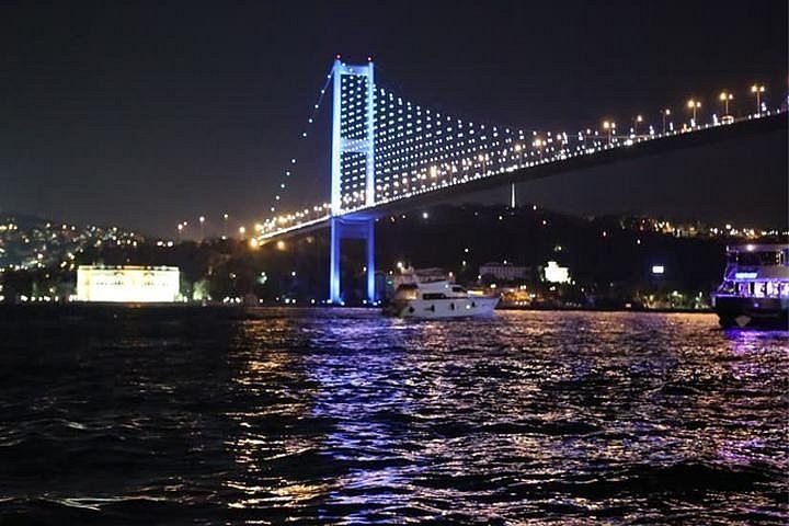Alkolsüz Teknede Şirket Yemeği